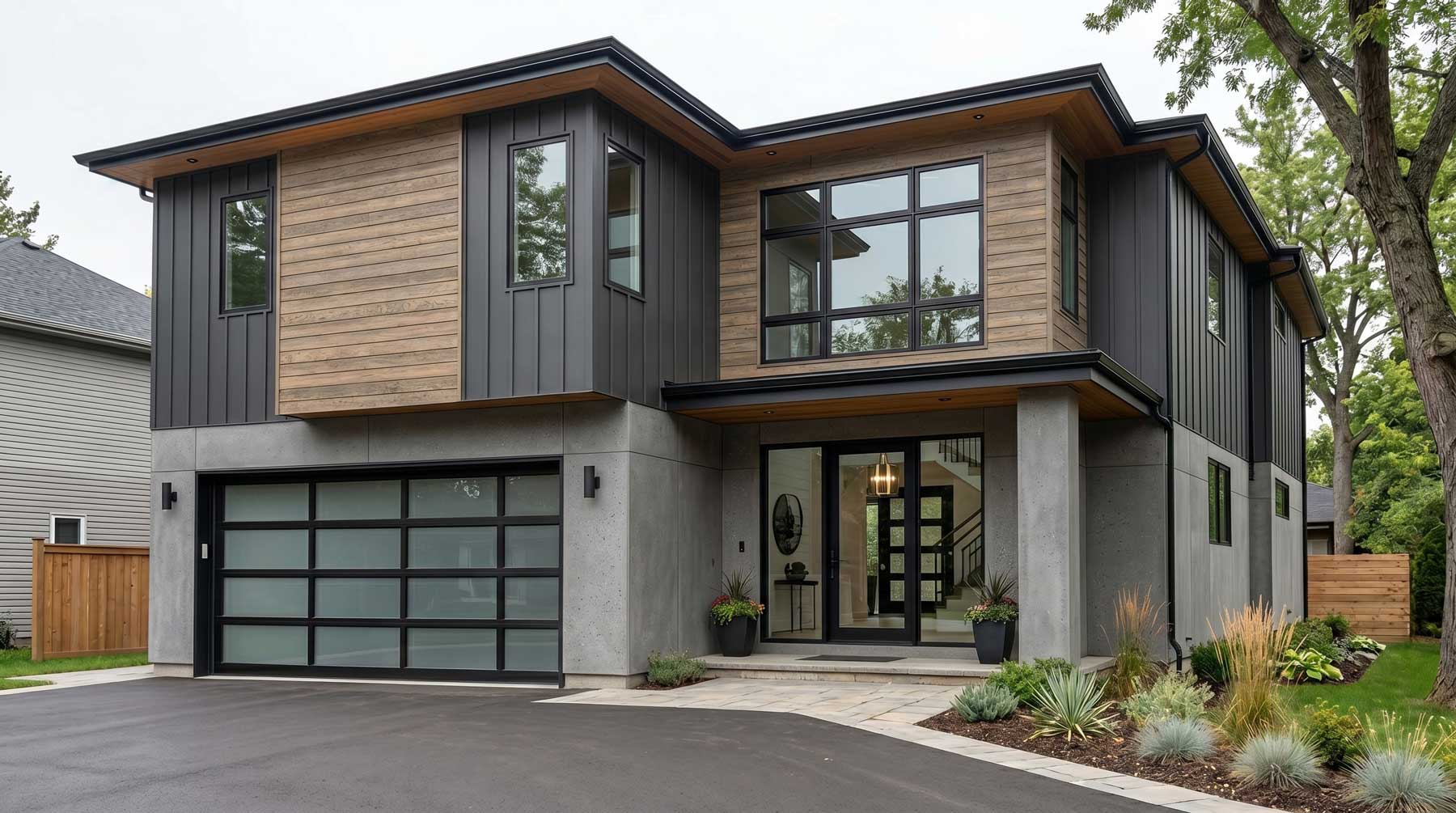 Siding